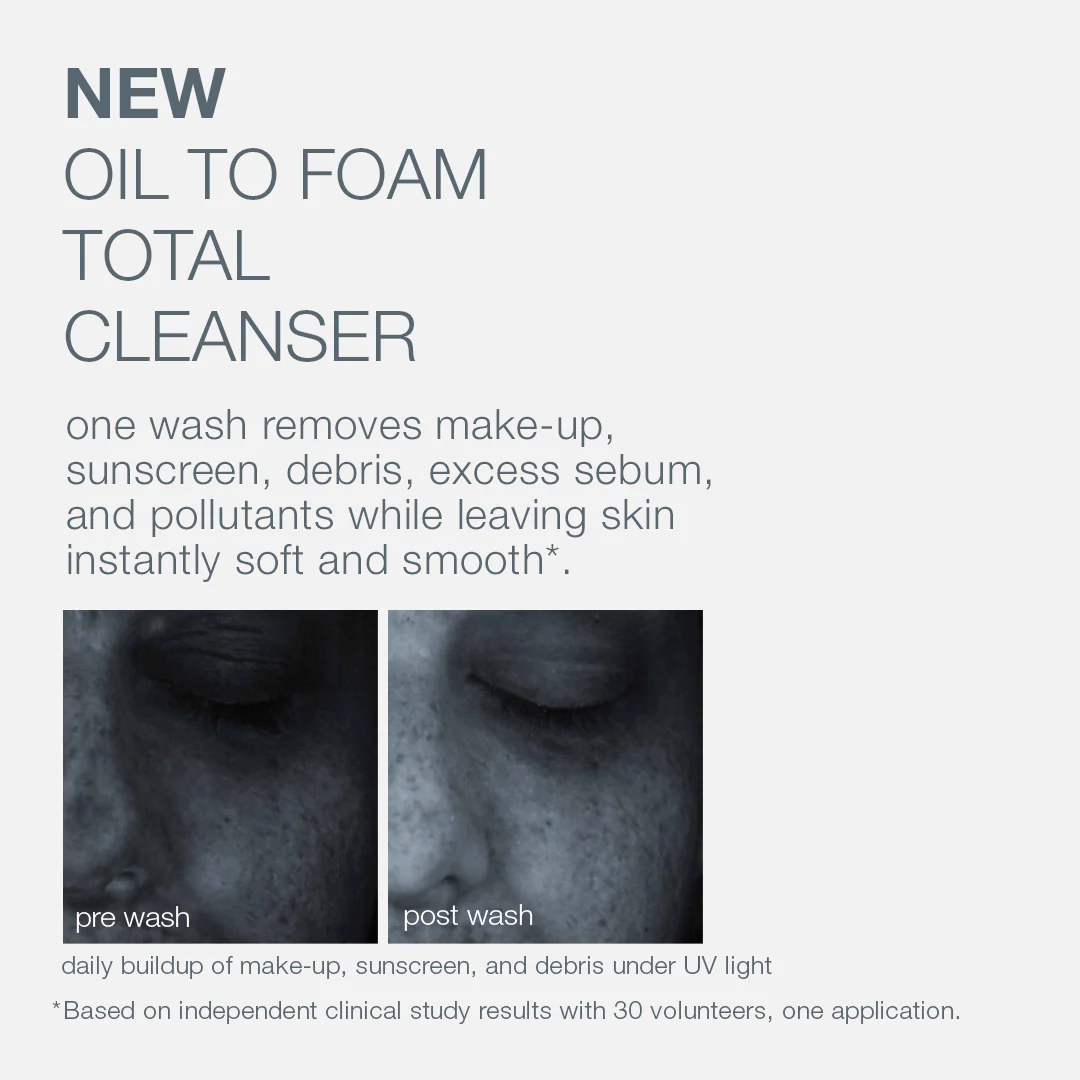 Dermalogica Oil To Foam Total Cleanser 250ml - Image 5