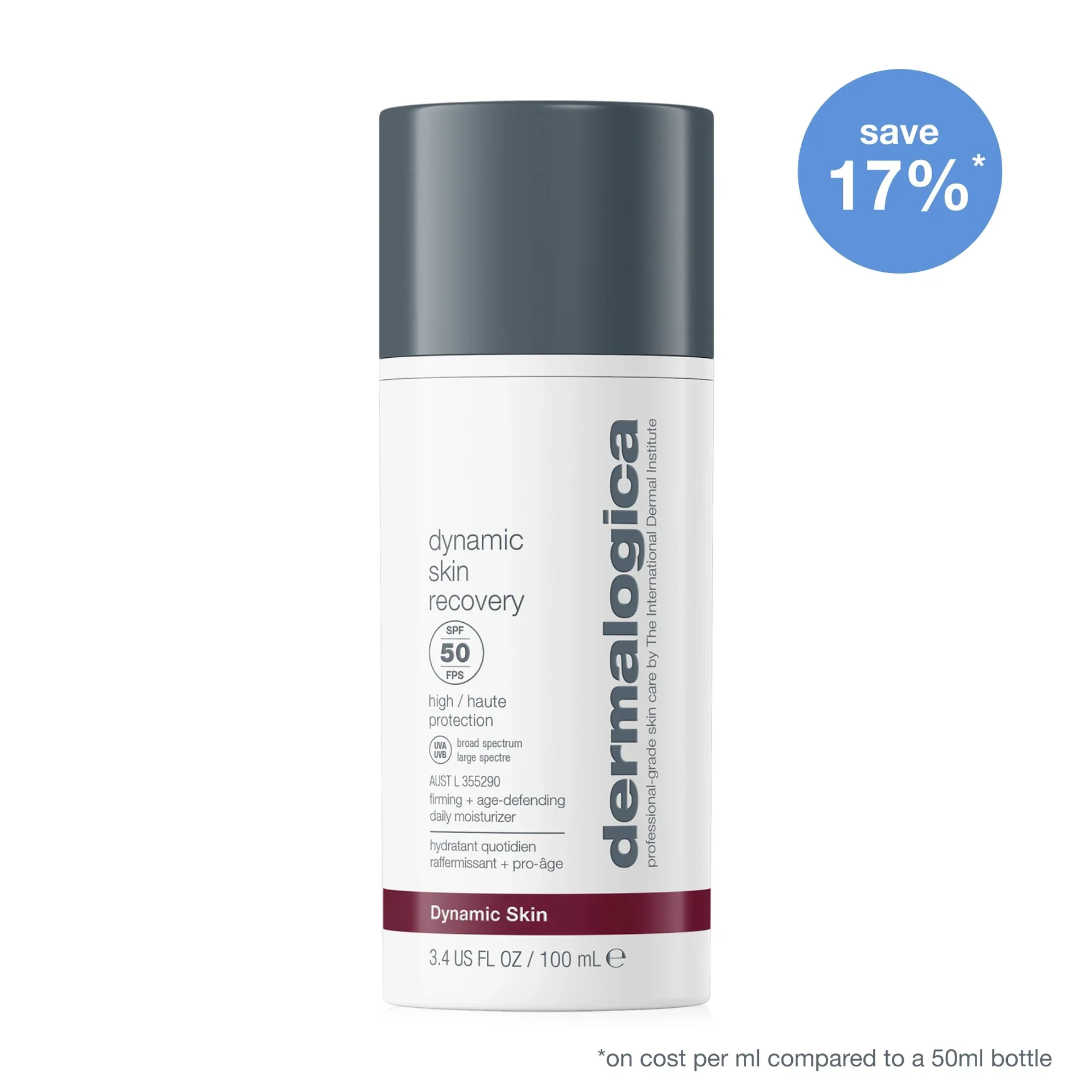 Dermalogica Dynamic Skin Recovery SPF50 - Image 12