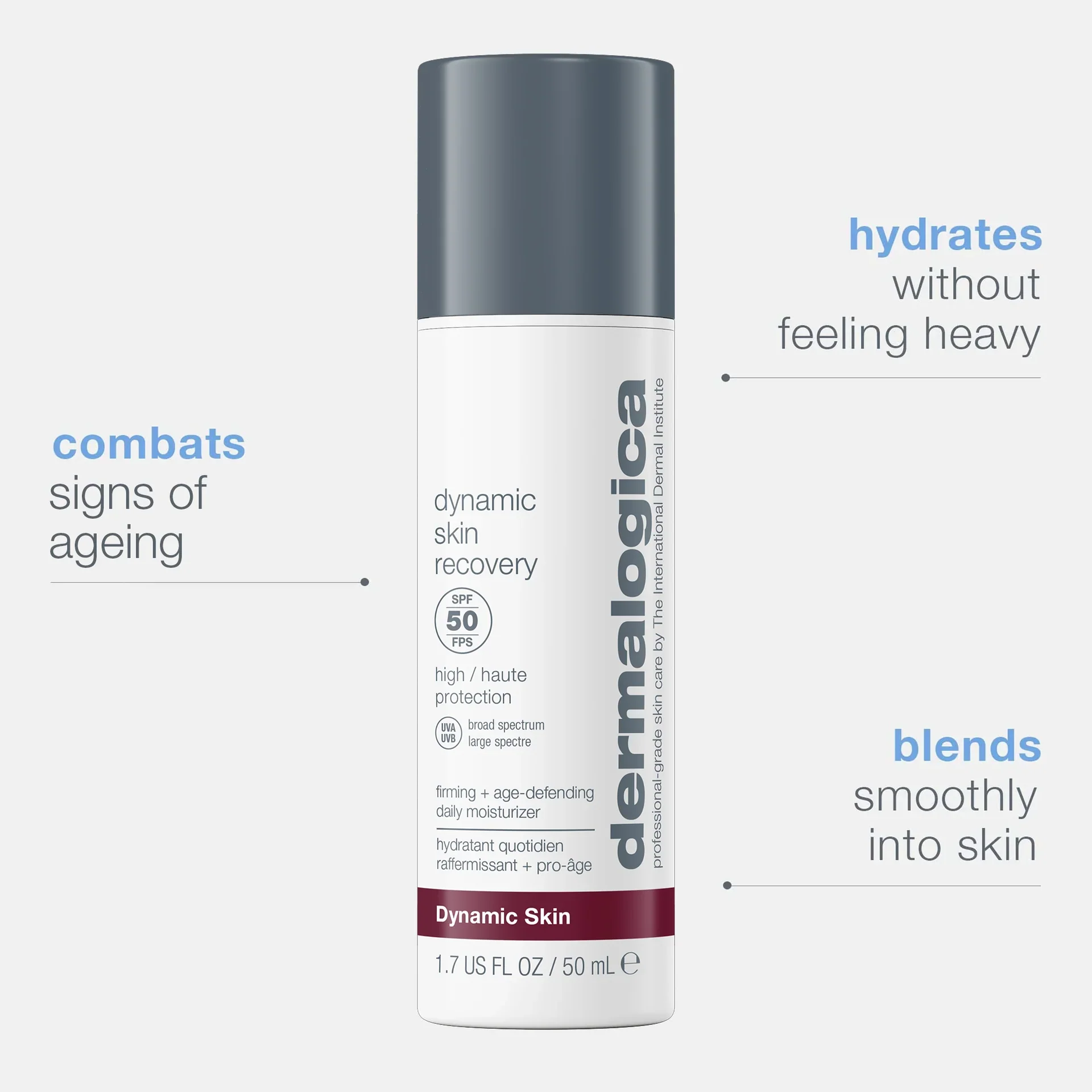 Dermalogica Dynamic Skin Recovery SPF50 - Image 2