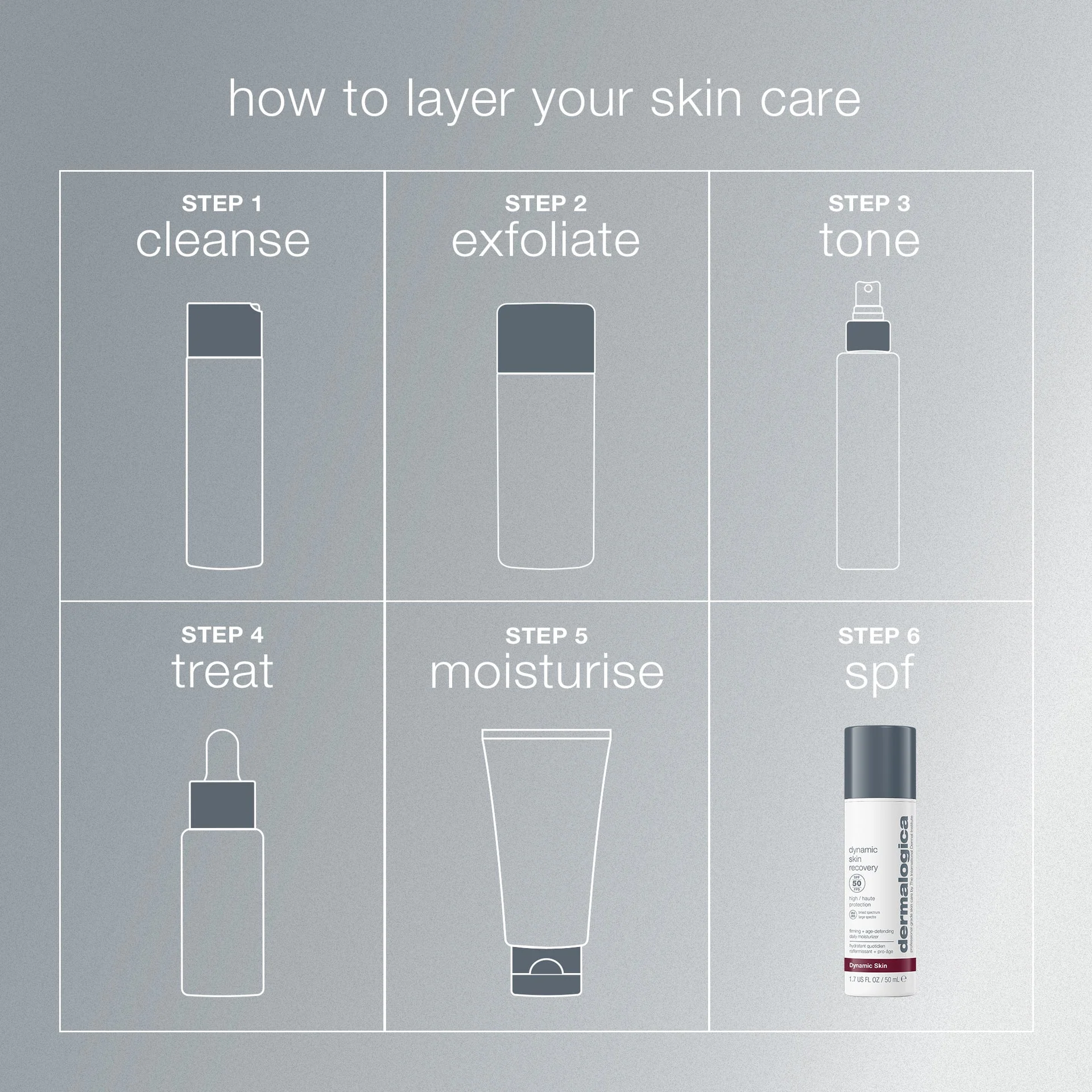 Dermalogica Dynamic Skin Recovery SPF50 - Image 7