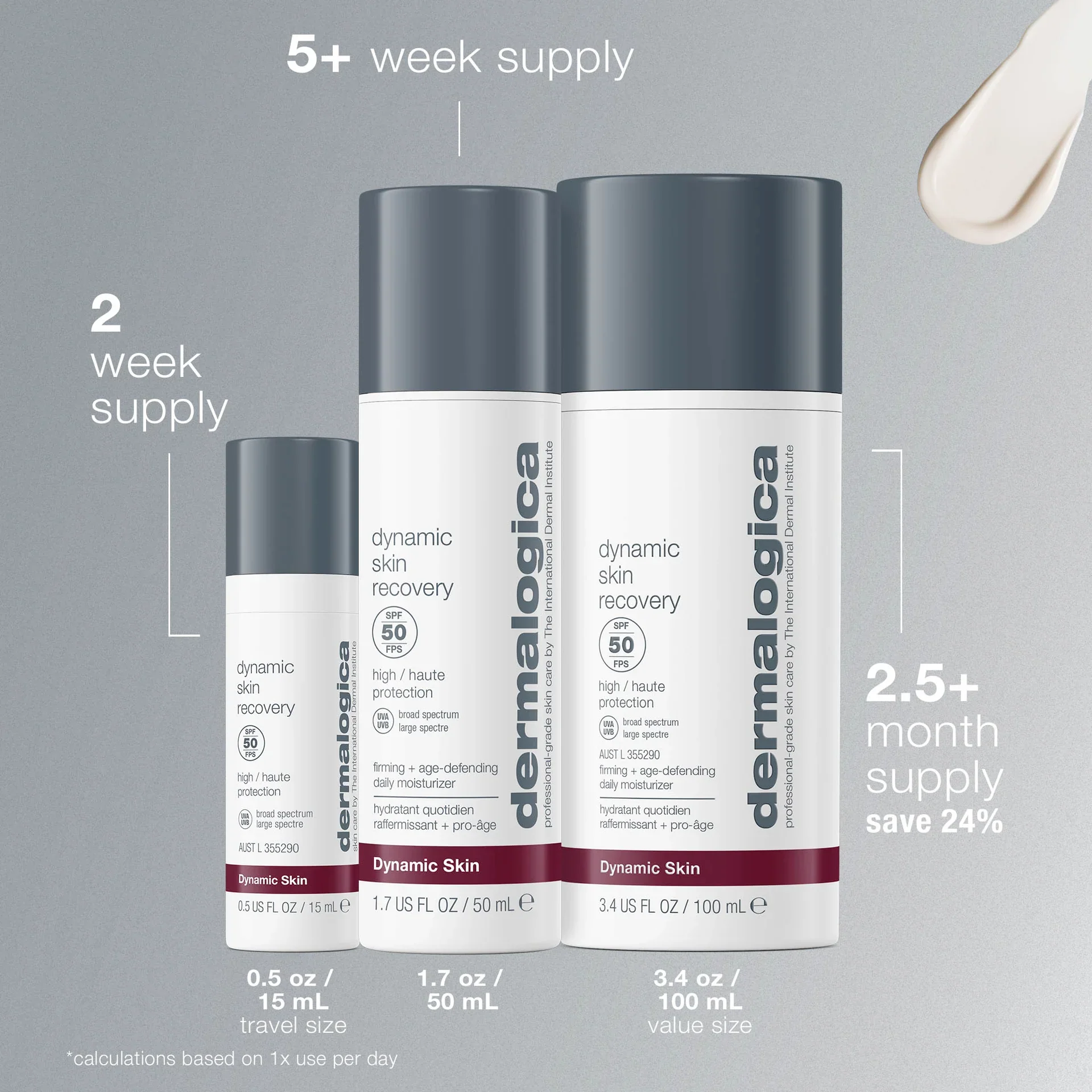 Dermalogica Dynamic Skin Recovery SPF50 - Image 9