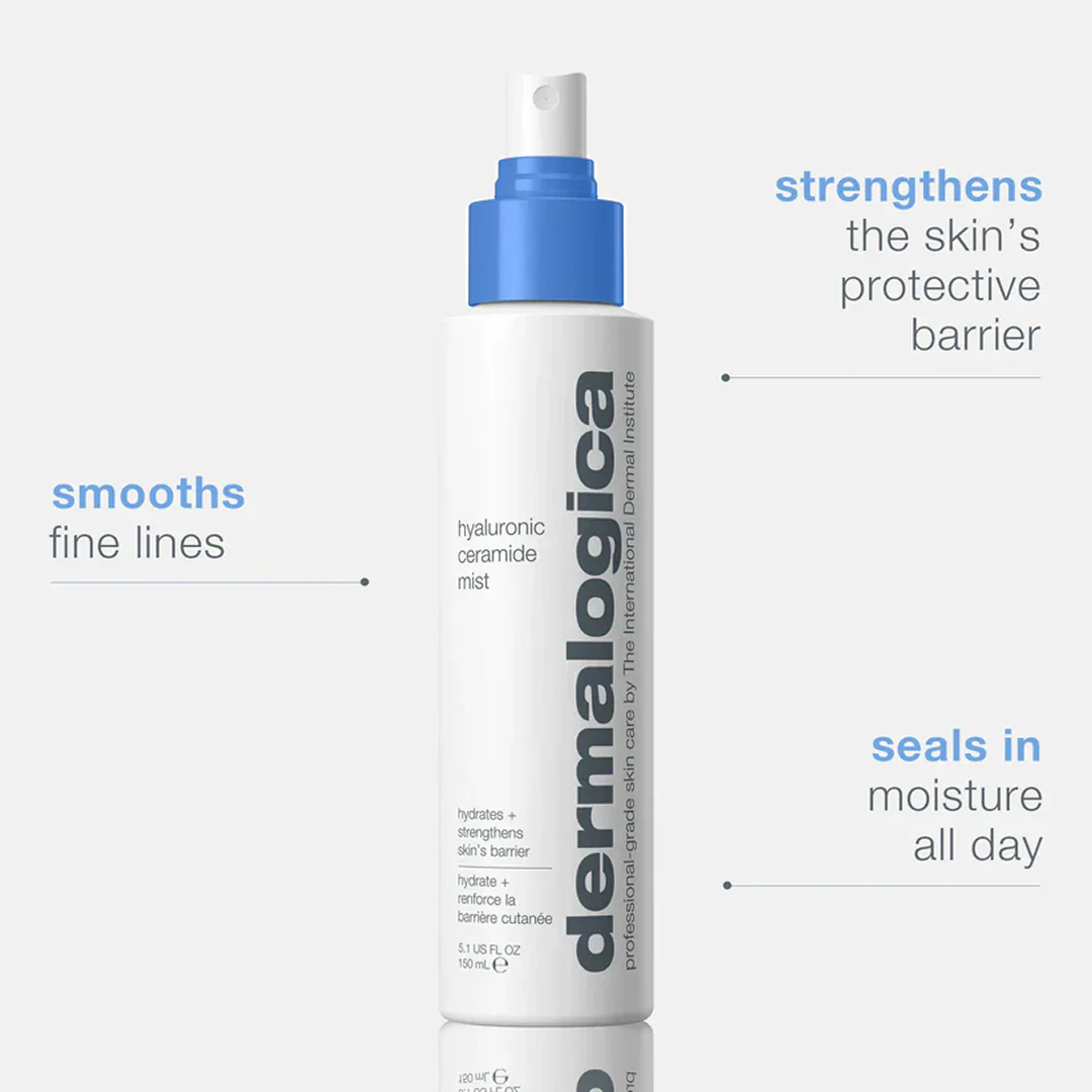 Dermalogica Hyaluronic Ceramide Mist 150ml - Image 2