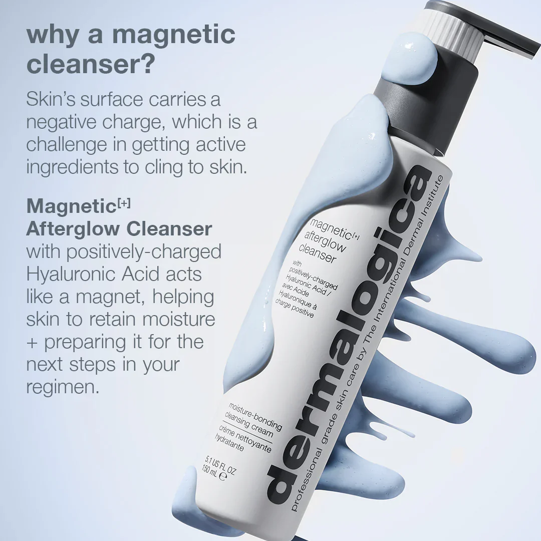 Dermalogica Magnetic+ Afterglow Cleanser - Image 4