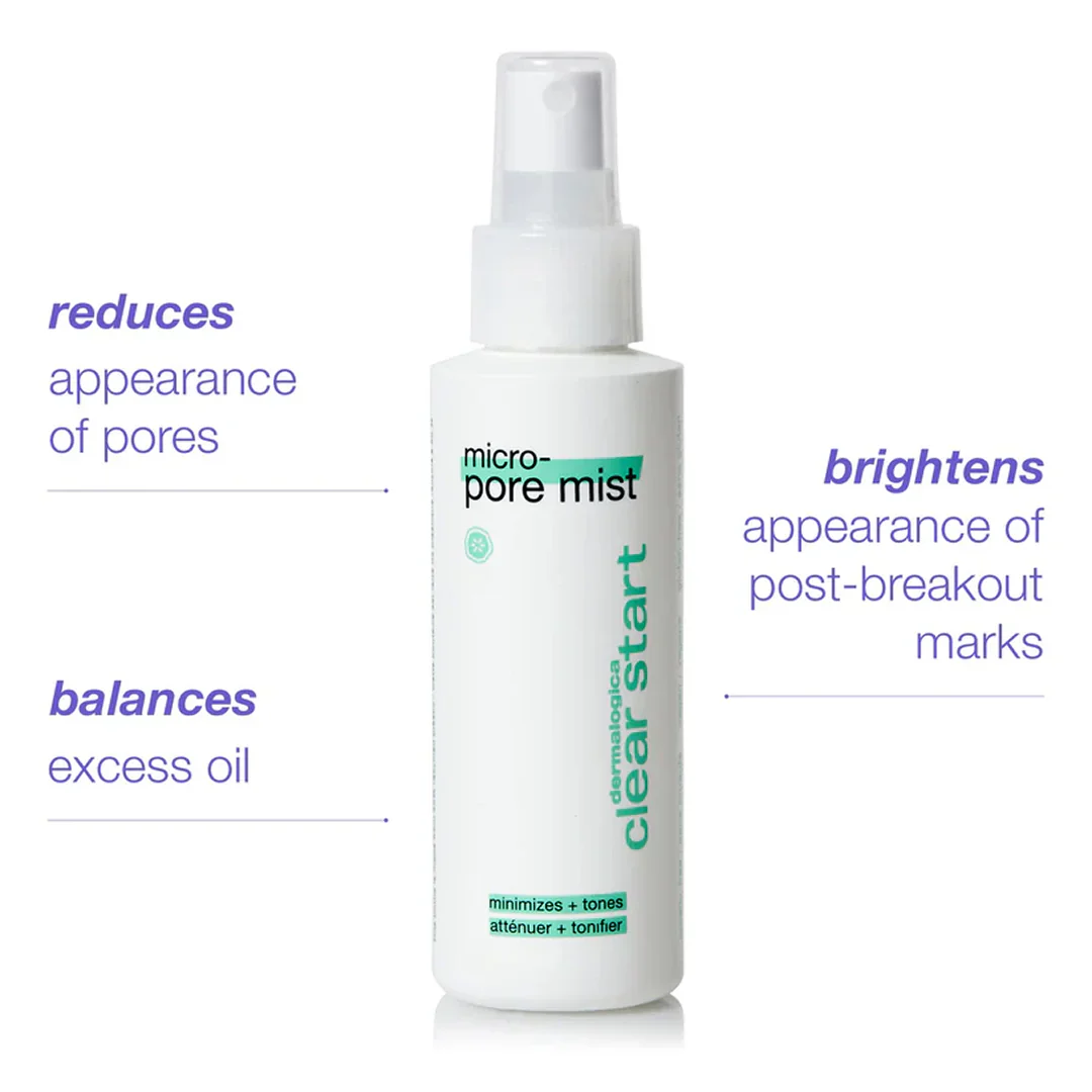 Dermalogica Clear Start Micro-Pore Mist 118ml - Image 2