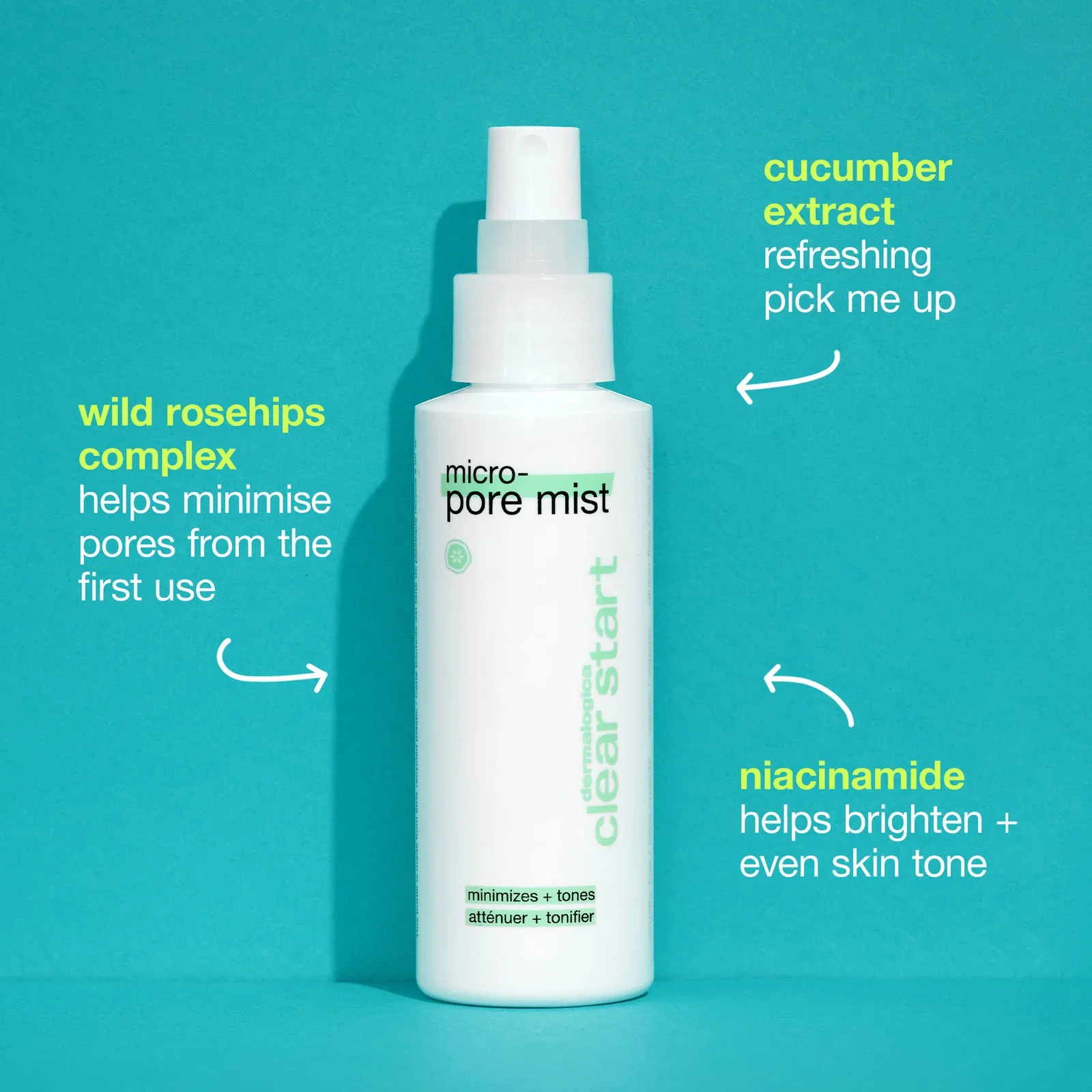 Dermalogica Clear Start Micro-Pore Mist 118ml - Image 3