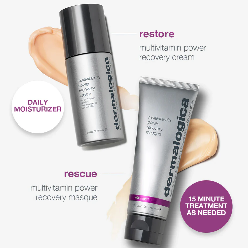 Dermalogica Multivitamin Power Recovery Cream 50ml - Image 10