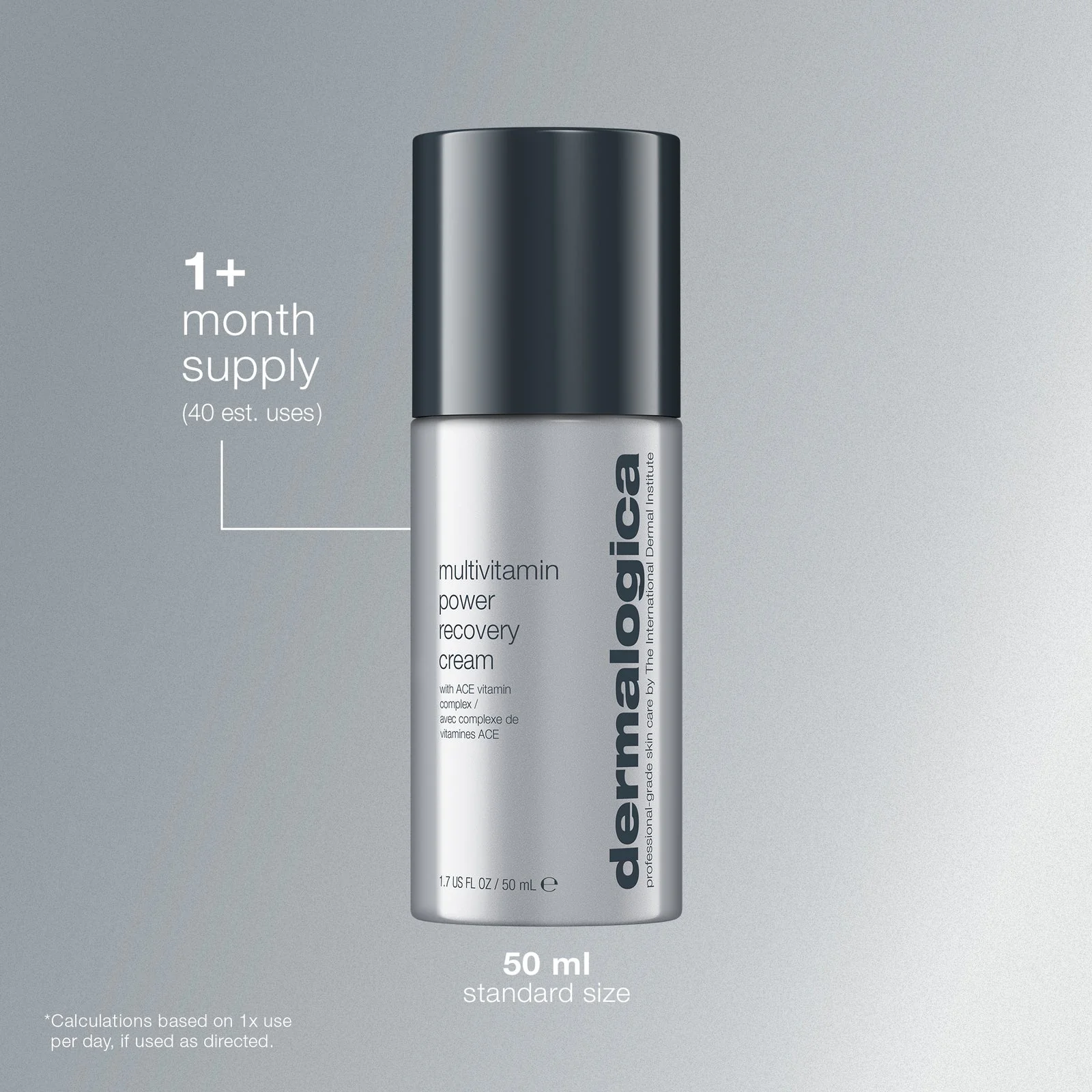 Dermalogica Multivitamin Power Recovery Cream 50ml - Image 14