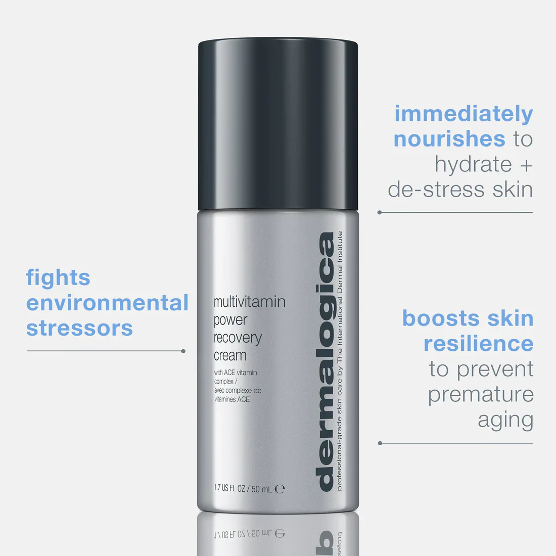 Dermalogica Multivitamin Power Recovery Cream 50ml - Image 2