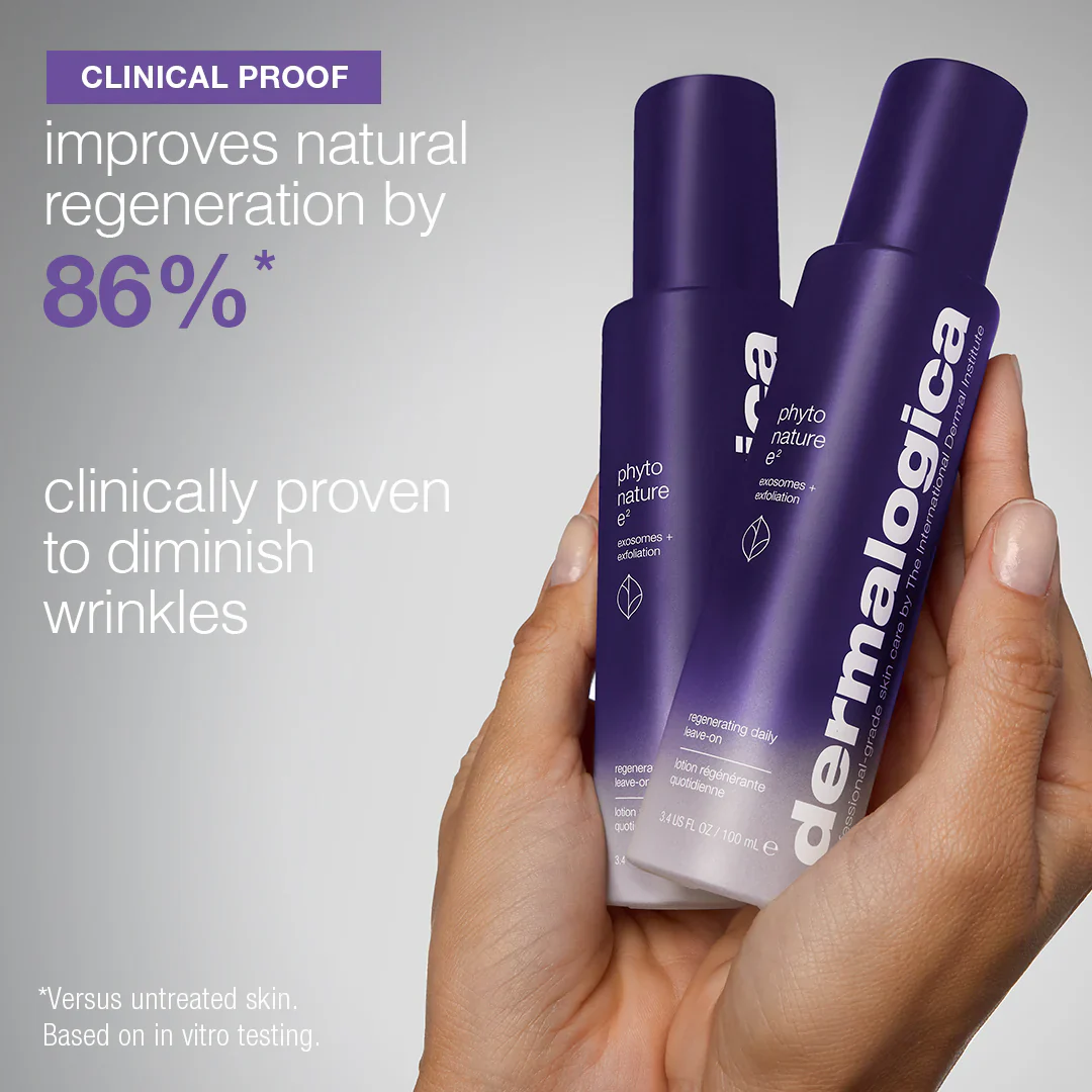 Dermalogica Phyto Nature E² Regenerating Daily Exosome Leave-On Treatment - Image 6