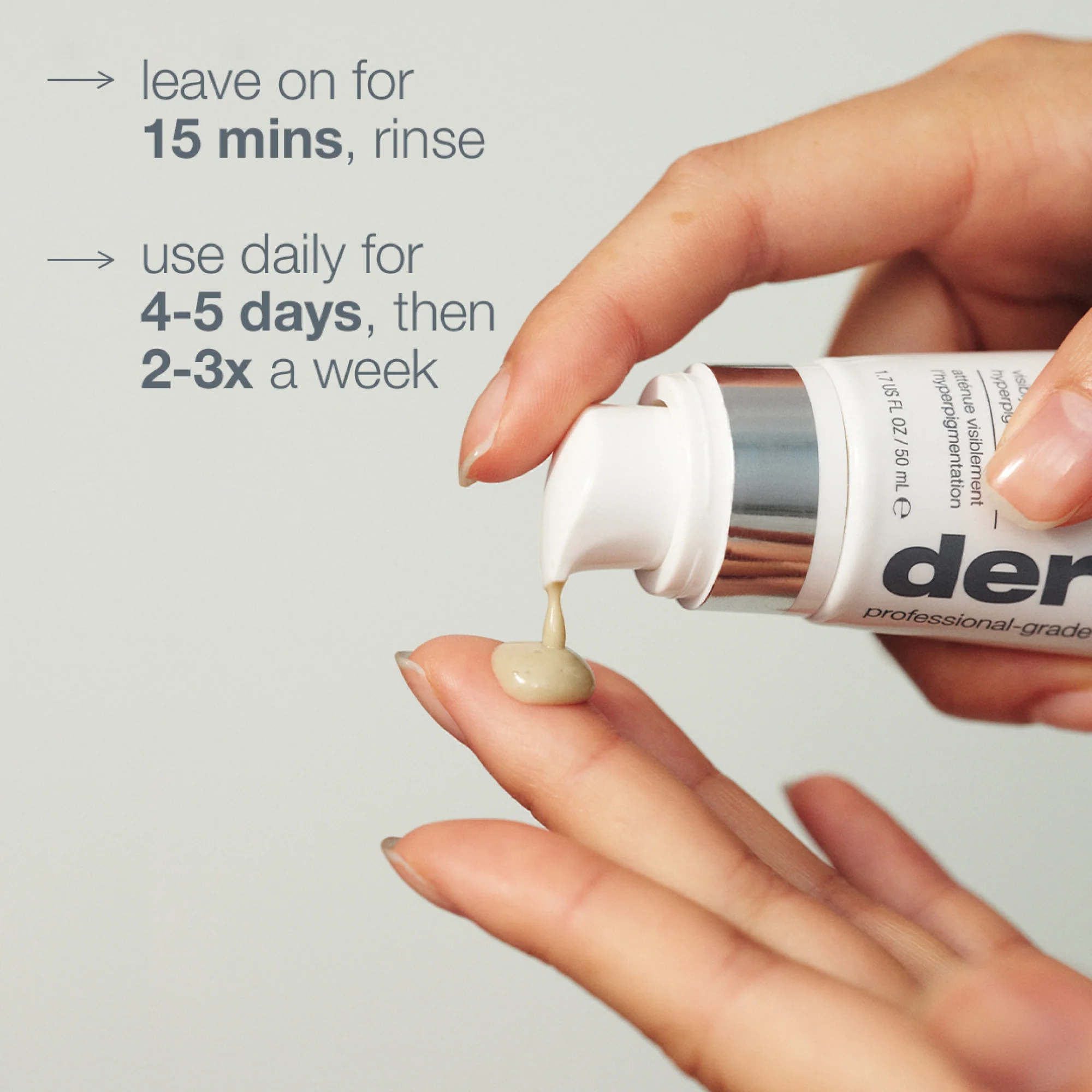 Dermalogica PowerBright Dark Spot Peel 50ml - Image 3