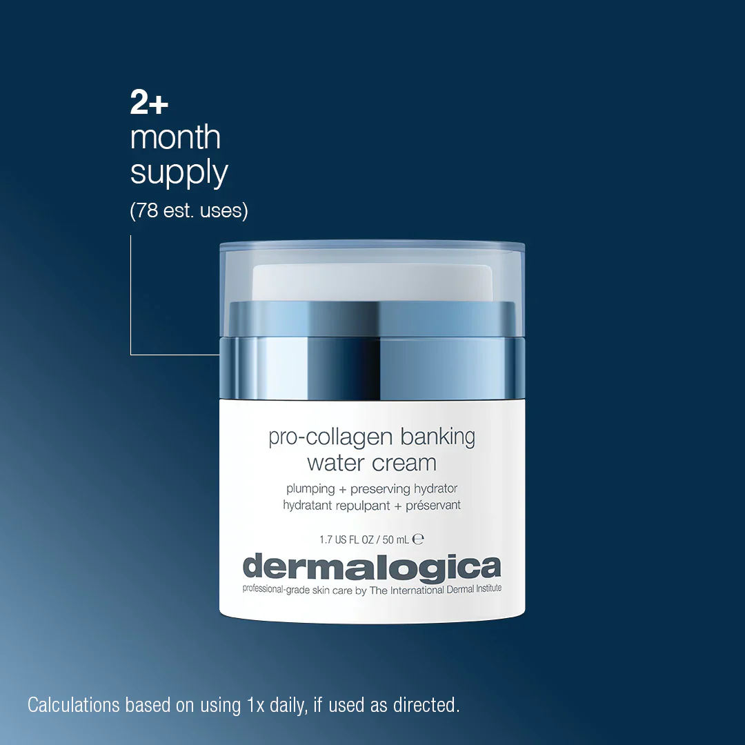 Dermalogica Pro-Collagen Banking Water Cream - Image 13