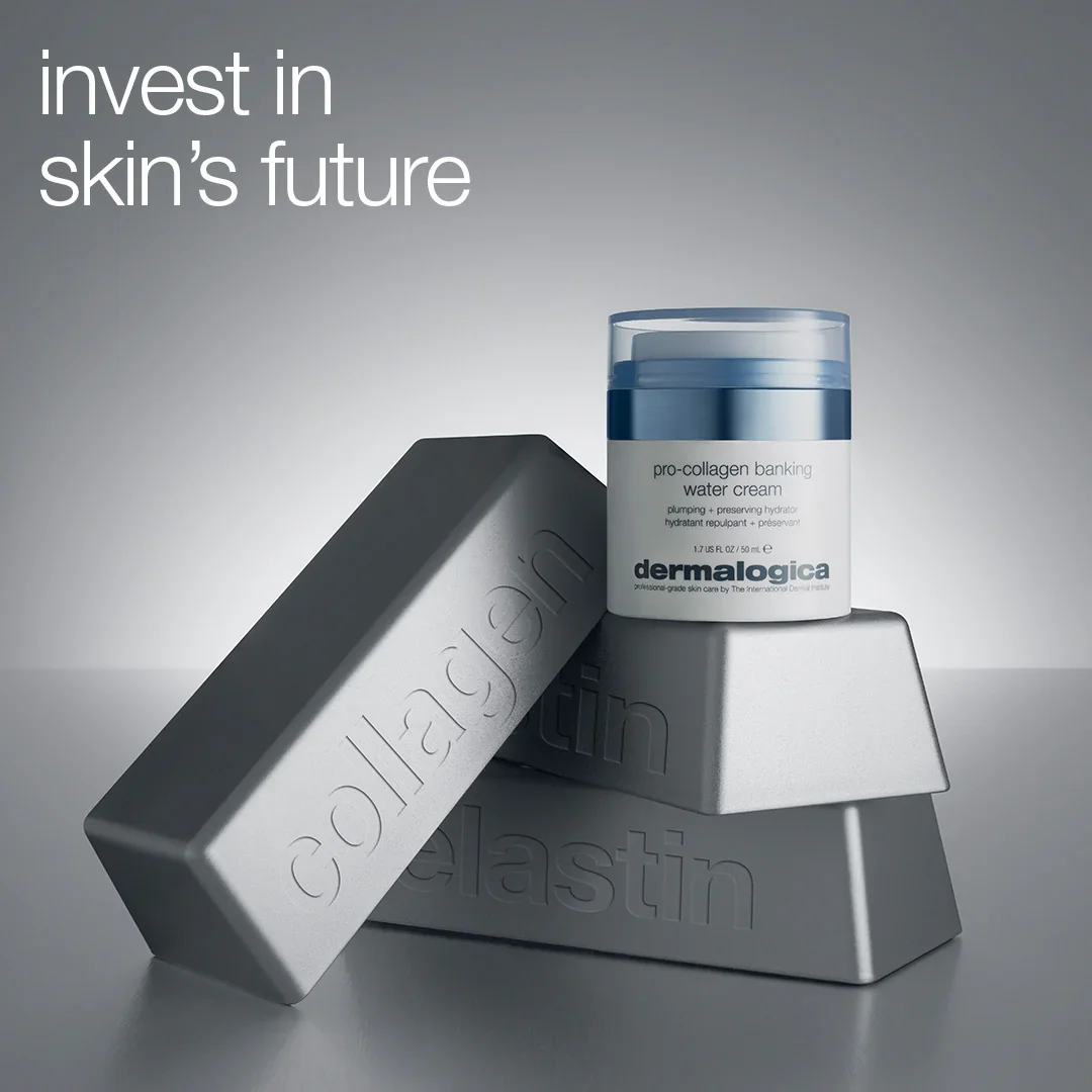 Dermalogica Pro-Collagen Banking Water Cream - Image 3
