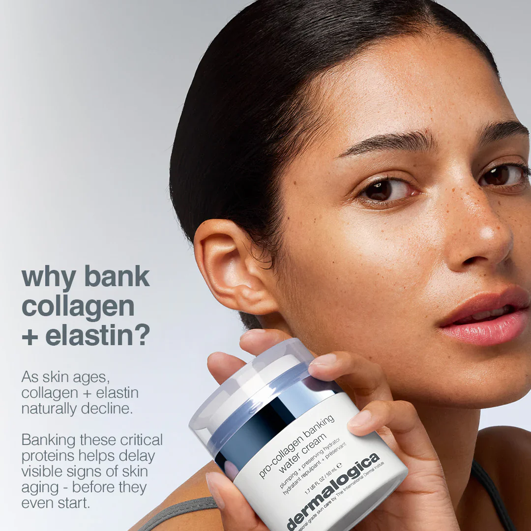 Dermalogica Pro-Collagen Banking Water Cream - Image 6