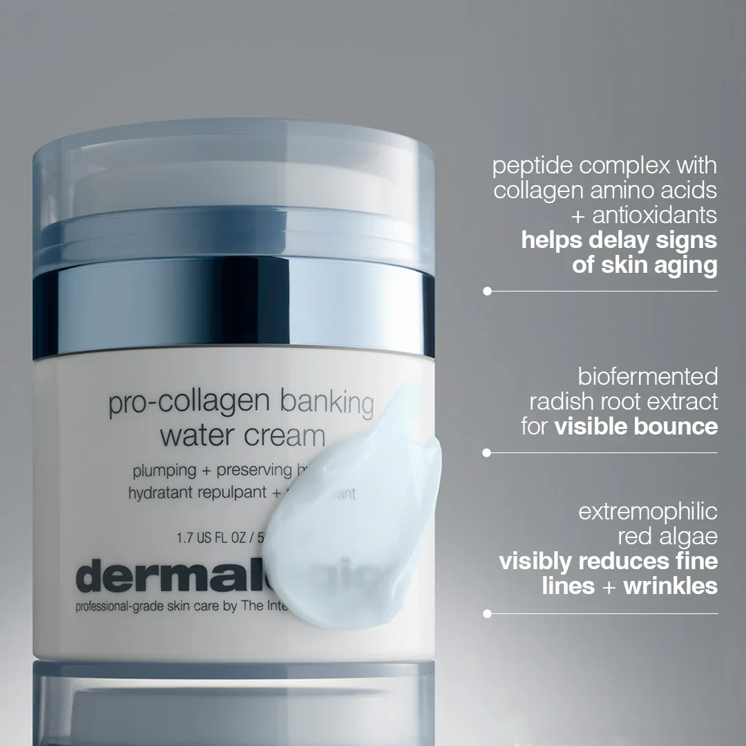 Dermalogica Pro-Collagen Banking Water Cream - Image 8