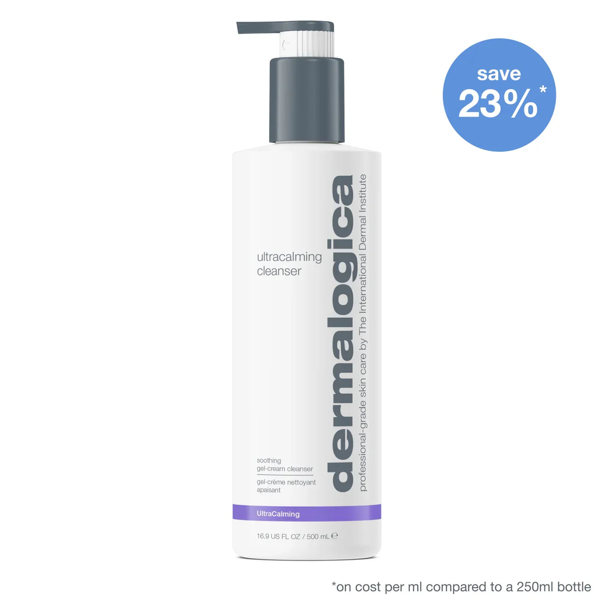 Dermalogica UltraCalming Cleanser - Image 4