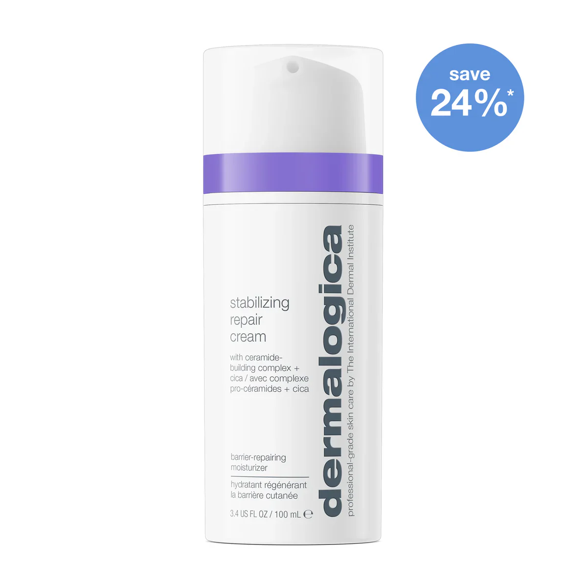 Dermalogica Stabilizing Repair Cream - Image 3