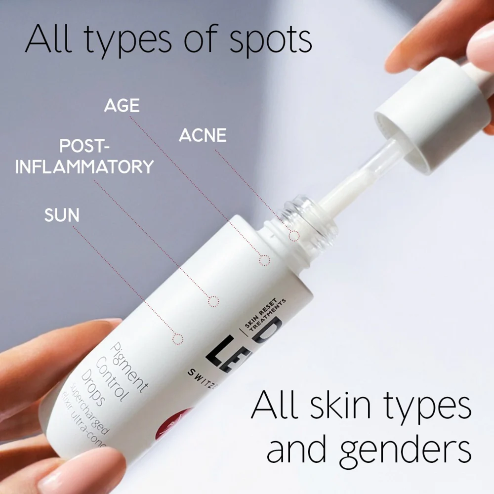 Dr Levy Pigment Control Drops - Image 3