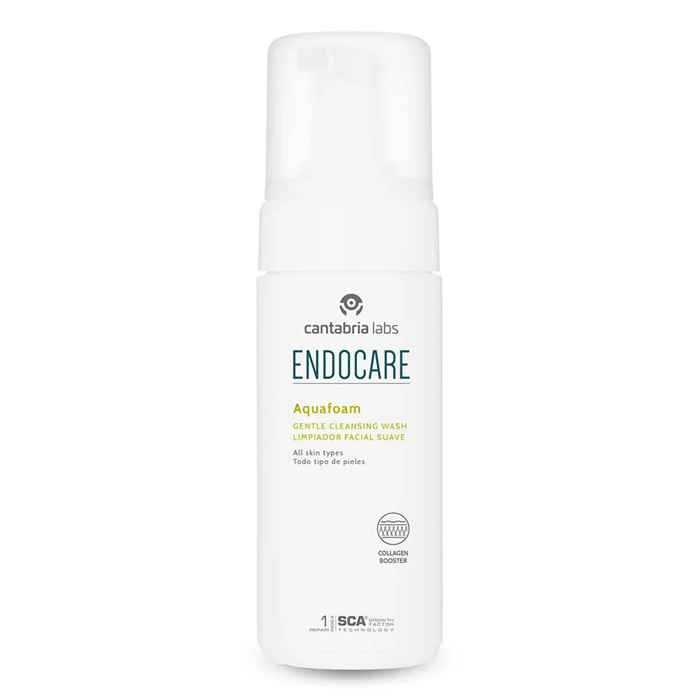Endocare Aquafoam - Gentle Cleansing Wash