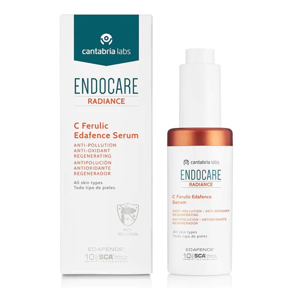 Endocare Radiance C Ferulic Edafence Serum - Image 2