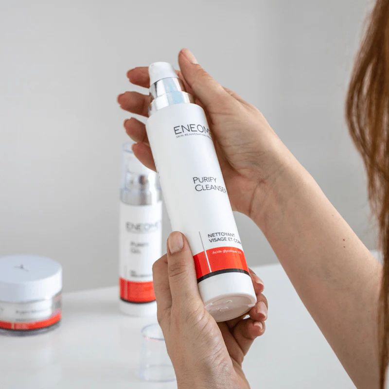 Eneomey Purify Cleanser - Image 2