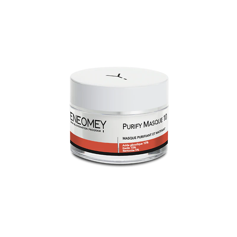 Eneomey Purify Masque 10