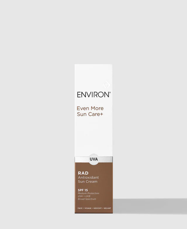Environ Sun Care+ RAD Antioxidant Sun Cream SPF15 - Image 2