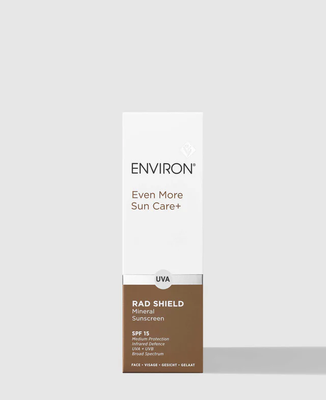 Environ Sun Care+ RAD Shield Mineral Sunscreen SPF15 - Image 2