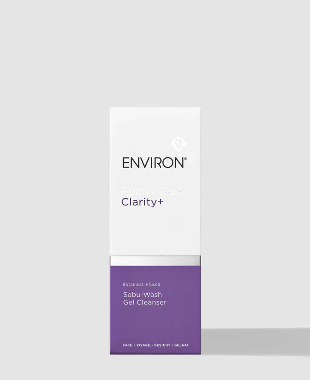 Environ Clarity+ Botanical Infused Sebu-Wash Gel Cleanser - Image 2