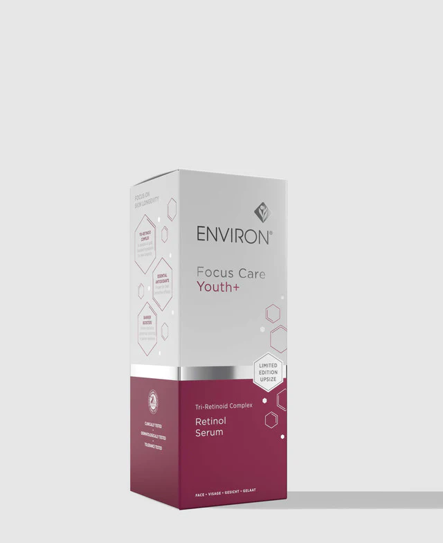 Environ Youth+ Supersize Tri-Retinoid Complex Retinol Serum 50ml - Image 2