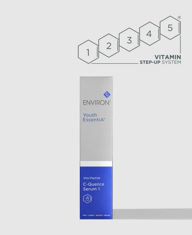 Environ Youth EssentiA Vita-Peptide C-Quence Serum 1 - Image 2