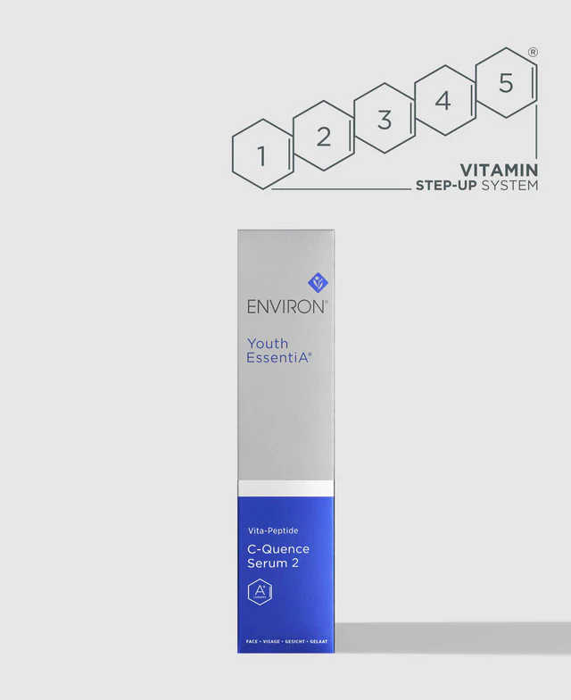Environ Youth EssentiA Vita-Peptide C-Quence Serum 2 - Image 2