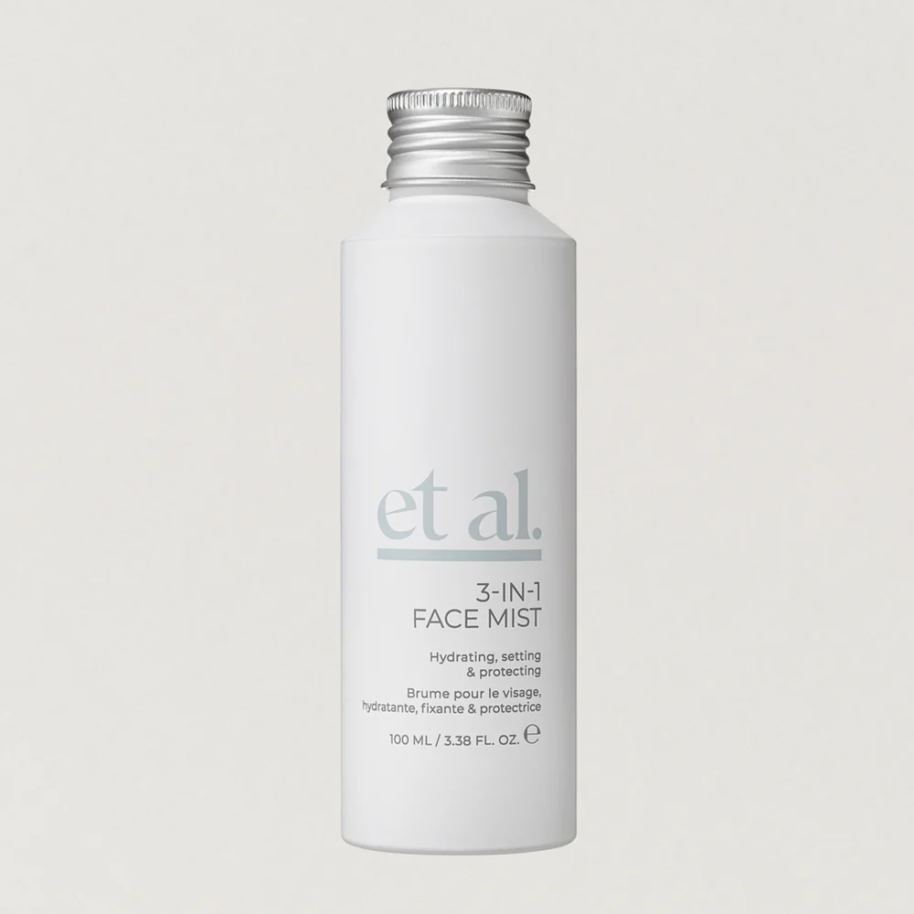 et al. 3-in-1 Face Mist - Bottle Only