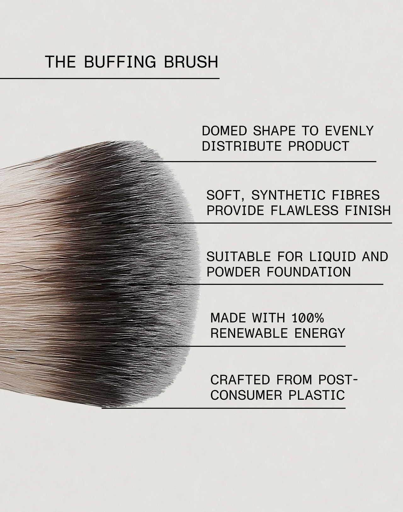 et al. Buffing Brush - Image 4