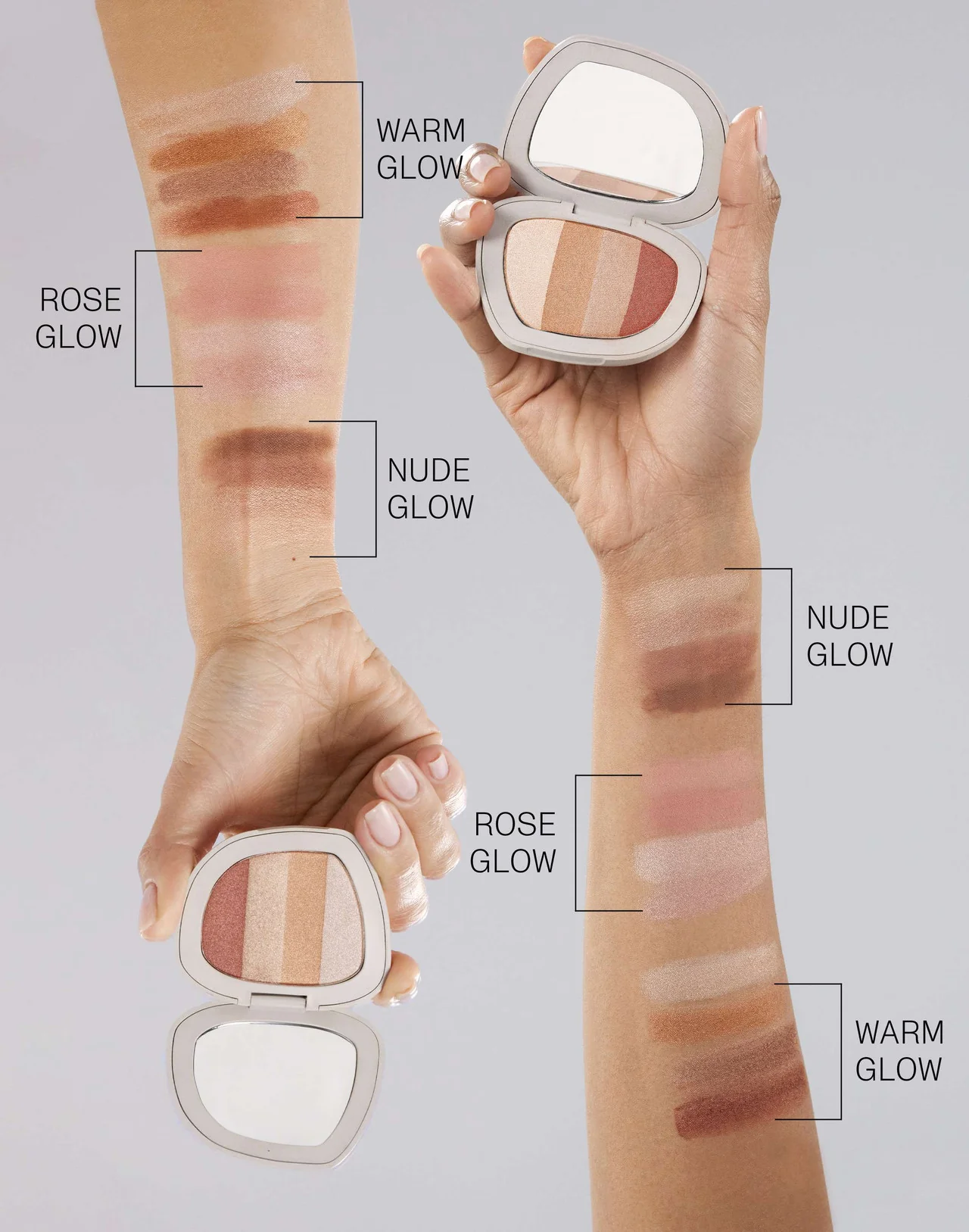et al. Complexion Glow Refill - Blush Glow - Image 6