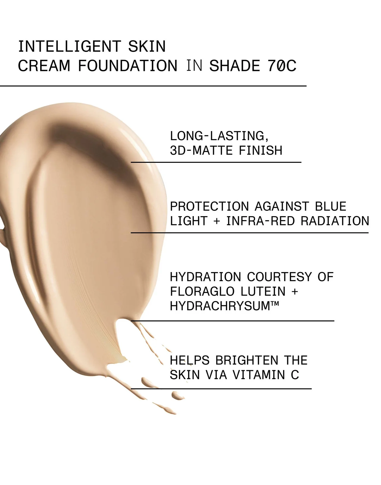 et al. Intelligent Skin Cream Foundation SPF20 - Image 12
