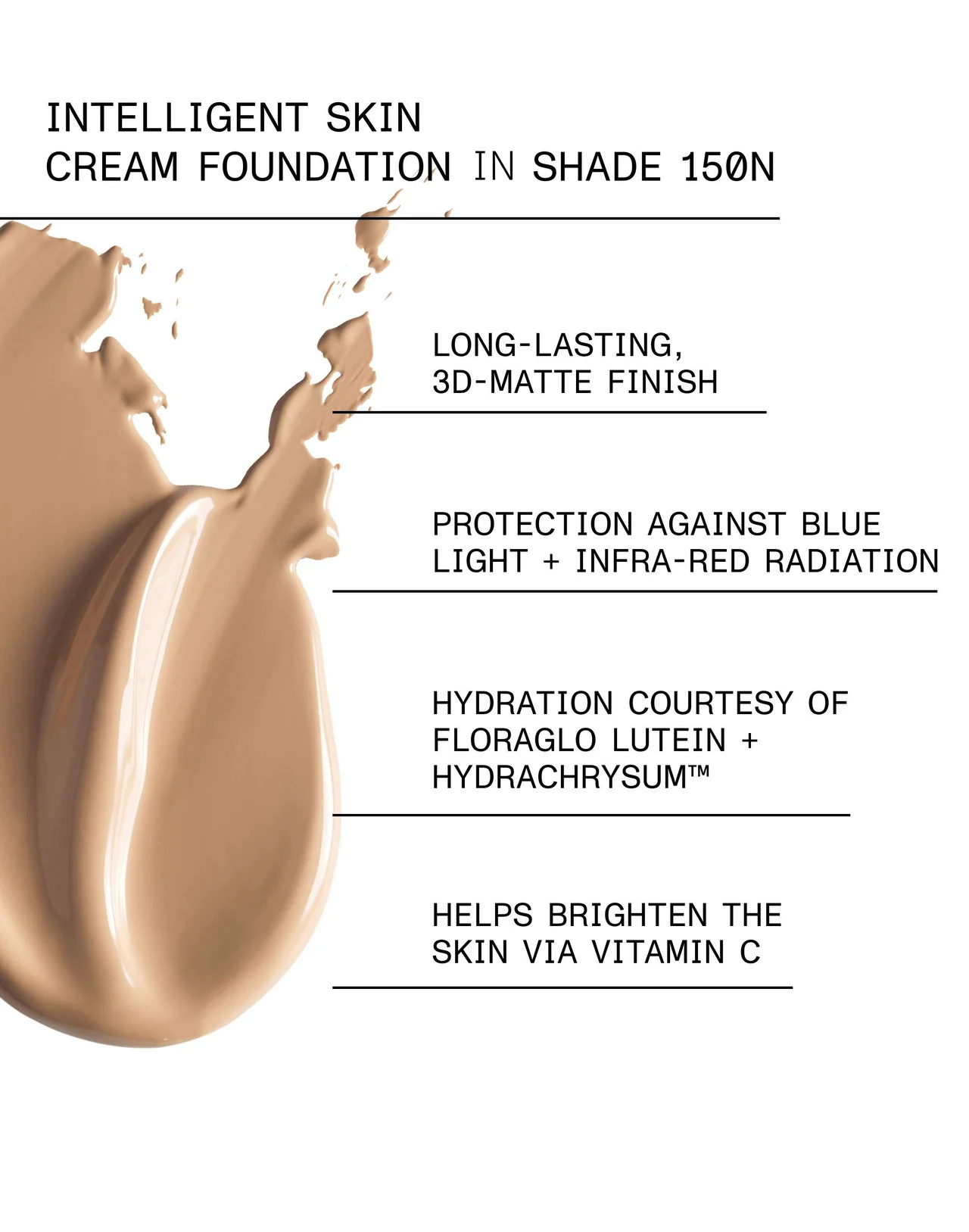 et al. Intelligent Skin Cream Foundation SPF20 - Image 20