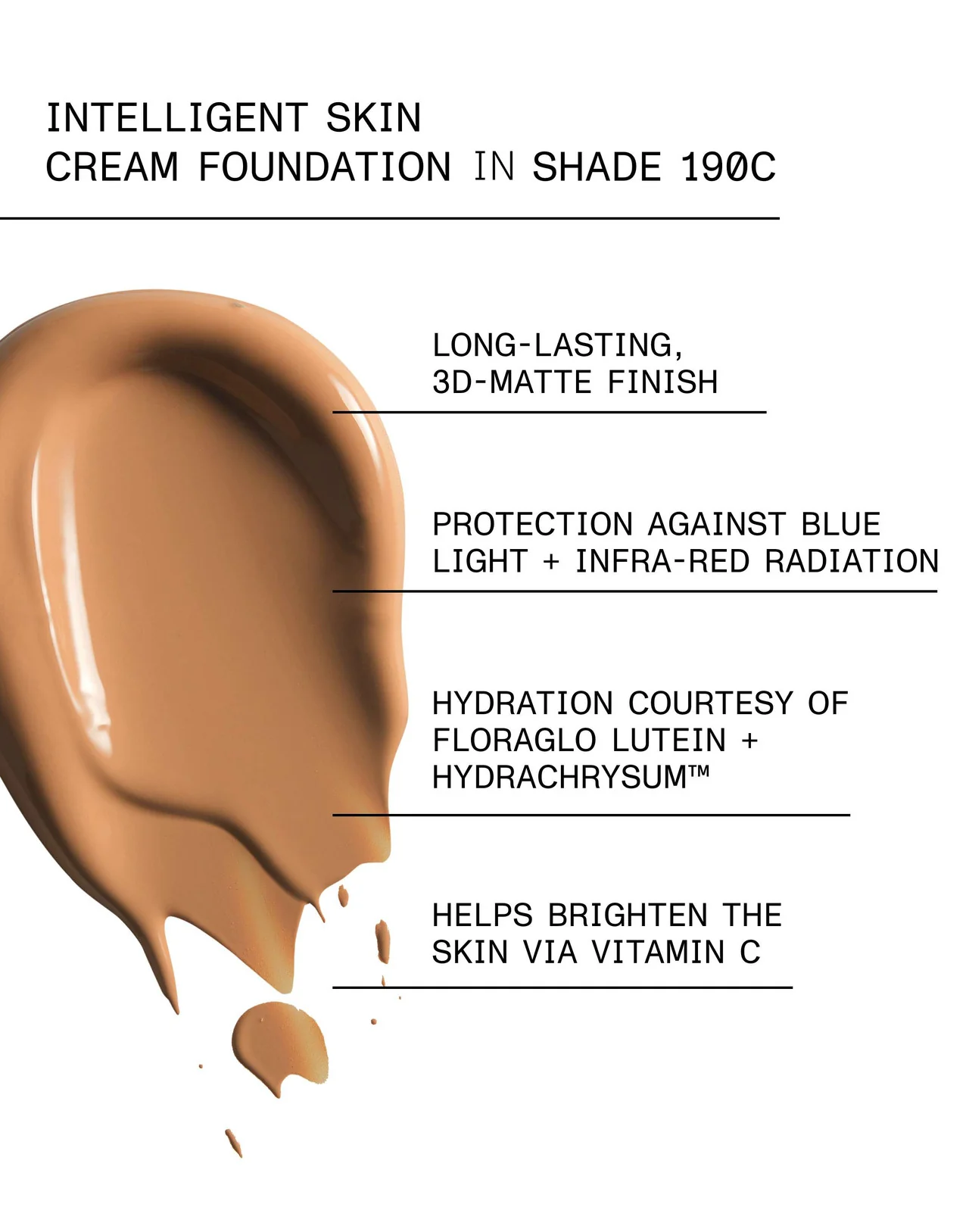et al. Intelligent Skin Cream Foundation SPF20 - Image 24