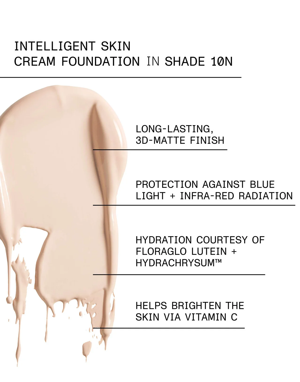 et al. Intelligent Skin Cream Foundation SPF20 - Image 6