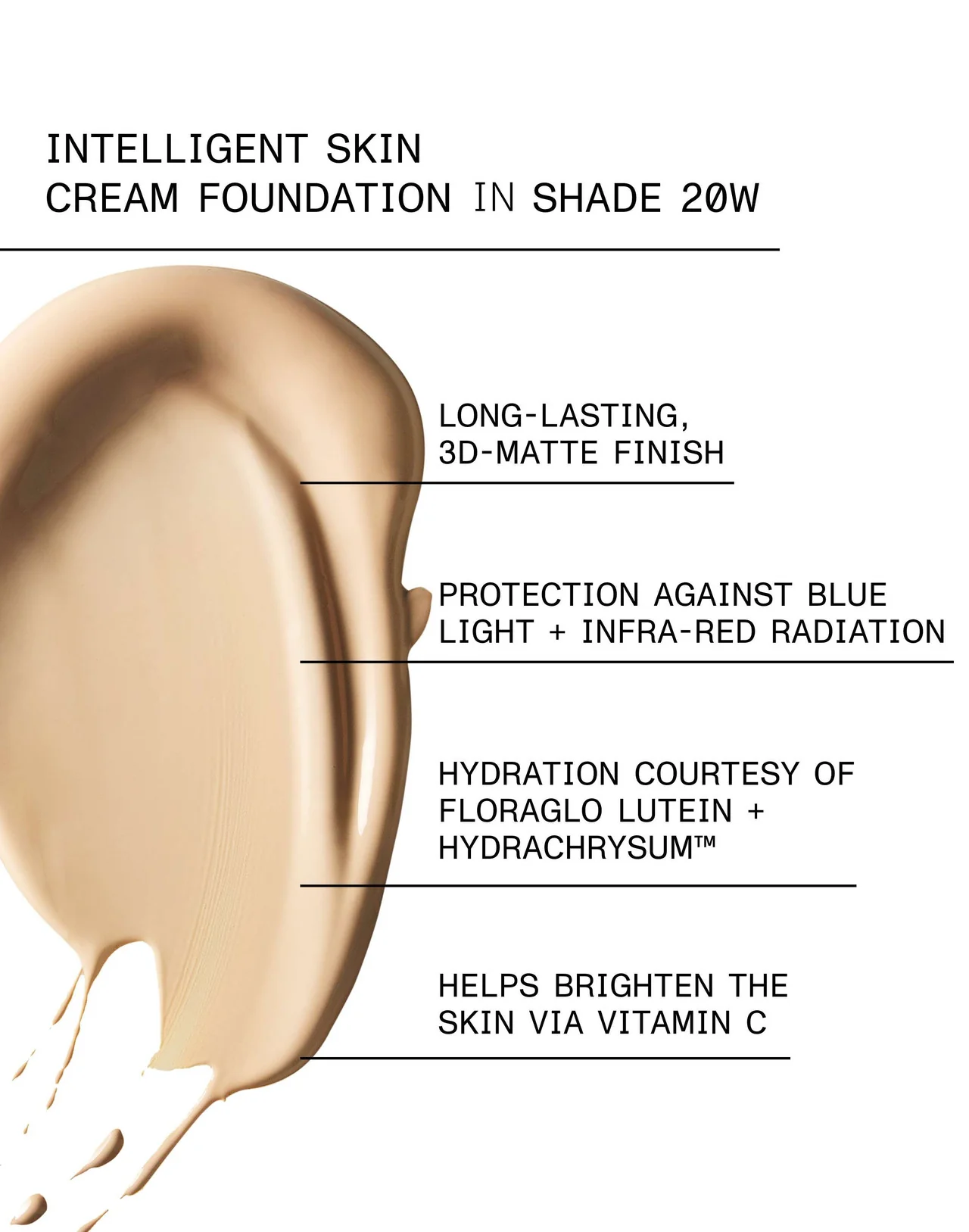 et al. Intelligent Skin Cream Foundation SPF20 - Image 7