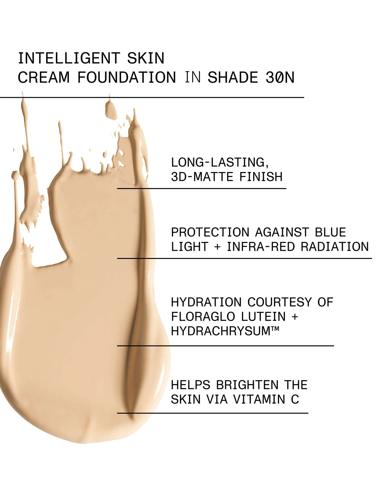 et al. Intelligent Skin Cream Foundation SPF20 - Image 8