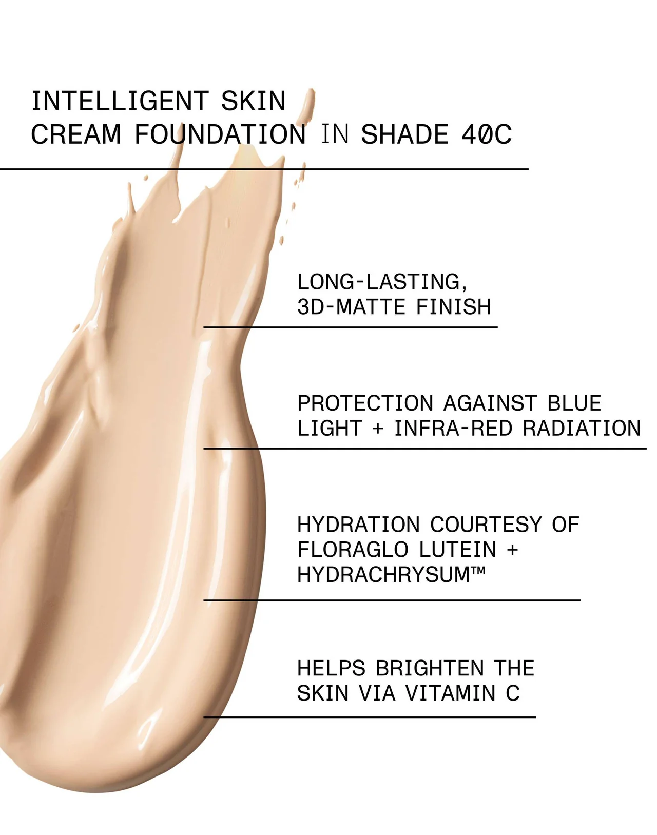 et al. Intelligent Skin Cream Foundation SPF20 - Image 9