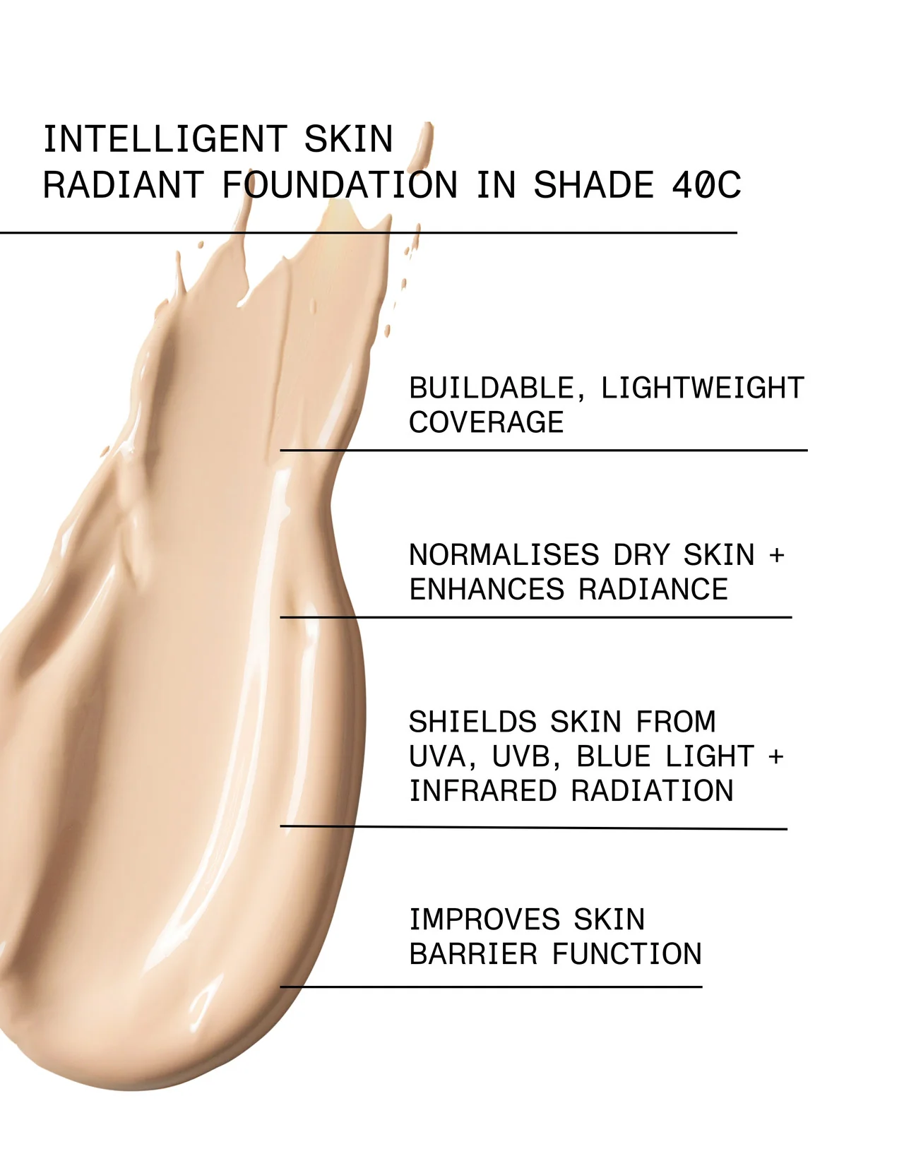 et al. Intelligent Skin Radiant Foundation SPF15 - Image 10