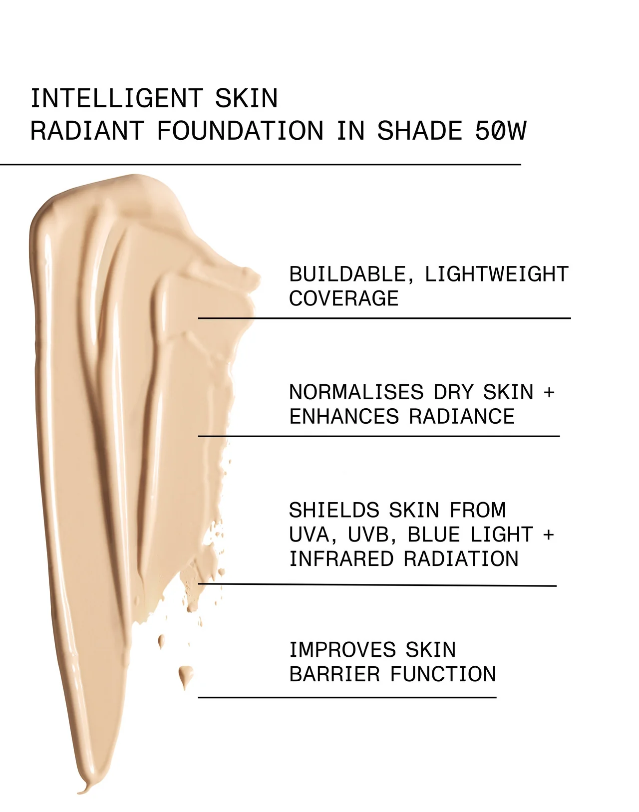 et al. Intelligent Skin Radiant Foundation SPF15 - Image 11