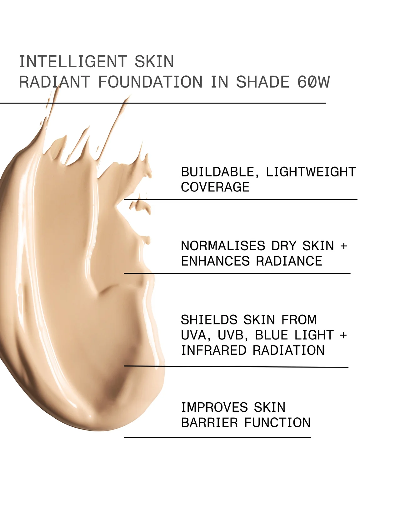 et al. Intelligent Skin Radiant Foundation SPF15 - Image 12