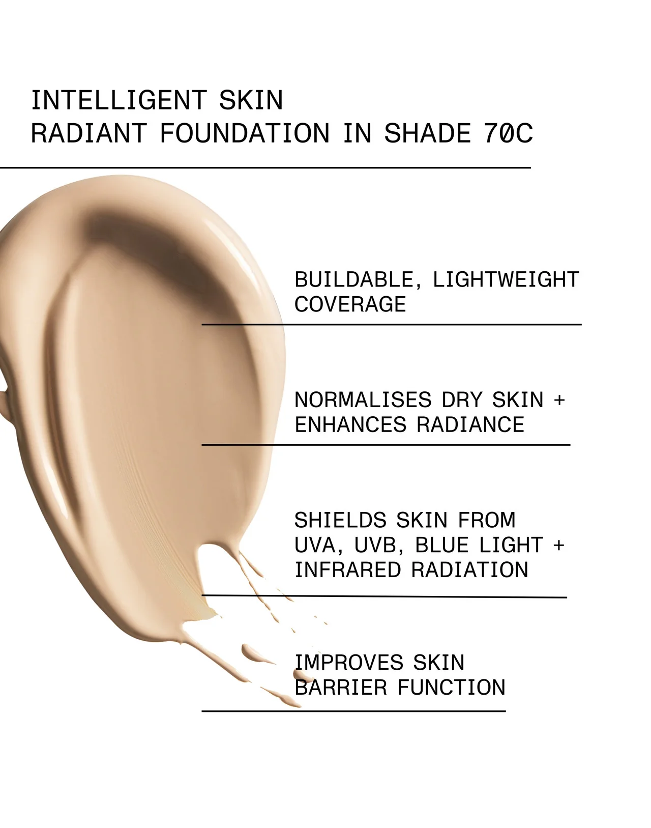 et al. Intelligent Skin Radiant Foundation SPF15 - Image 13