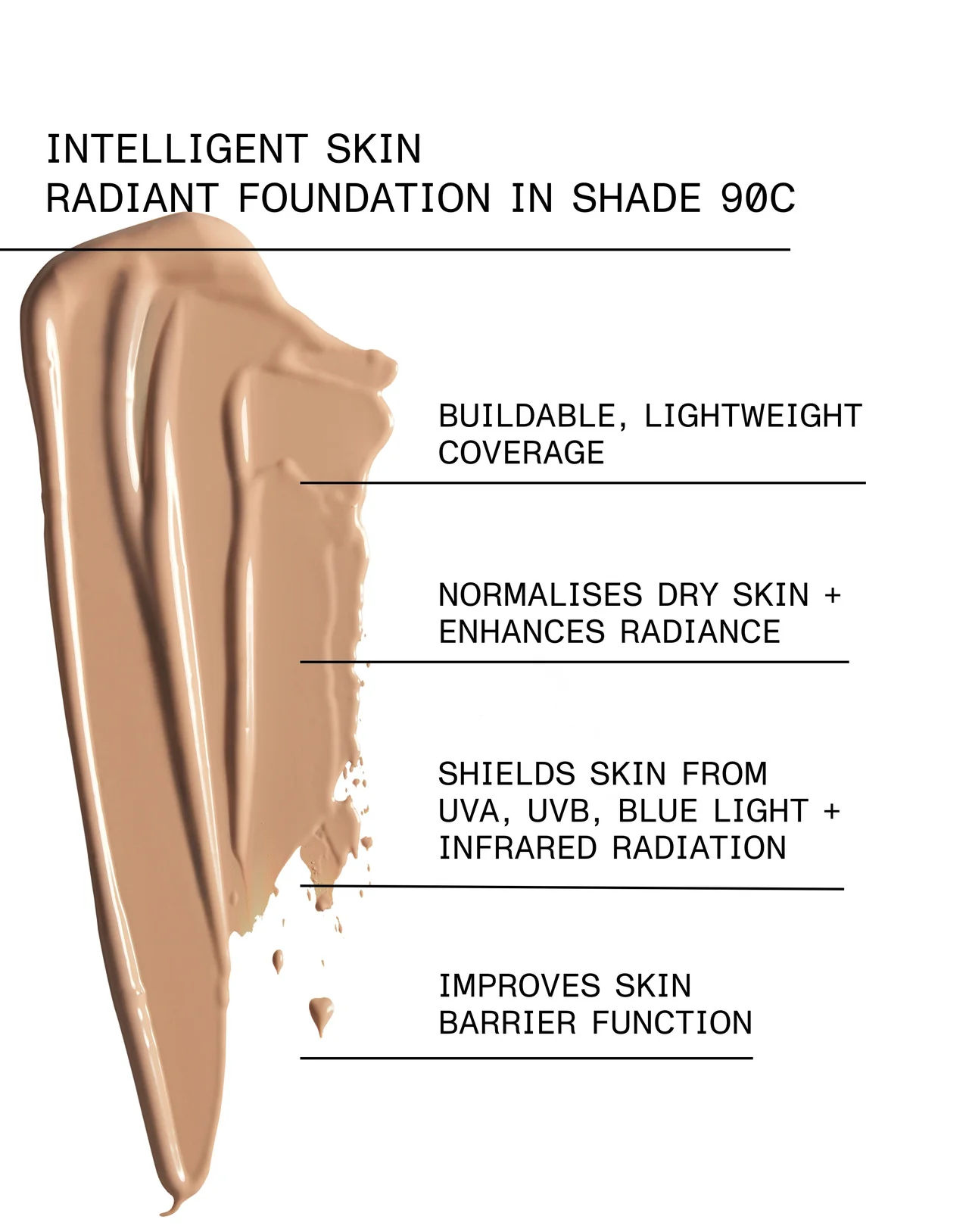 et al. Intelligent Skin Radiant Foundation SPF15 - Image 15