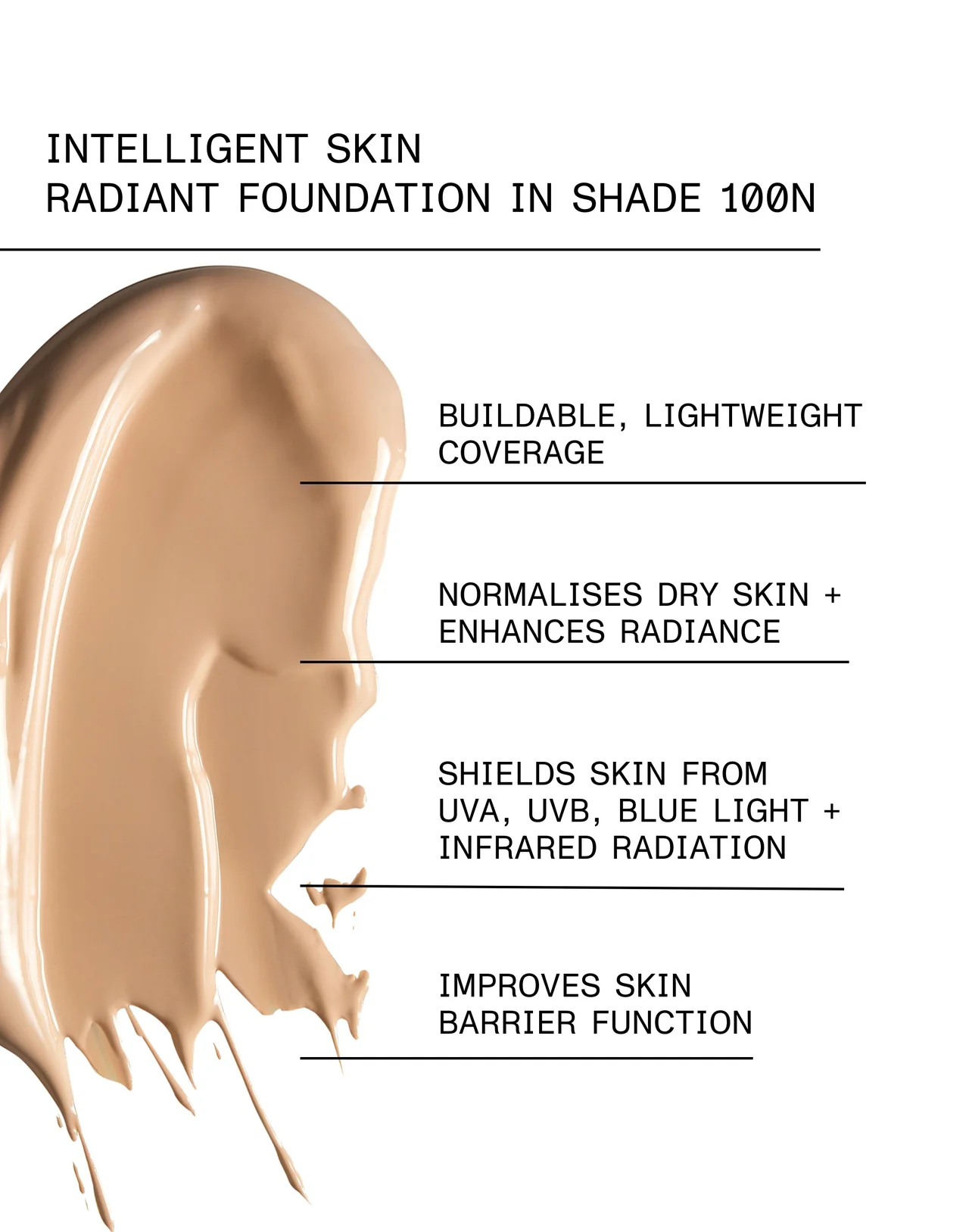 et al. Intelligent Skin Radiant Foundation SPF15 - Image 16
