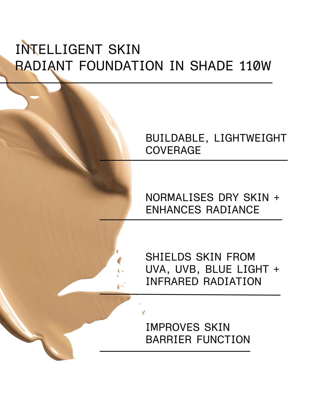 et al. Intelligent Skin Radiant Foundation SPF15 - Image 17