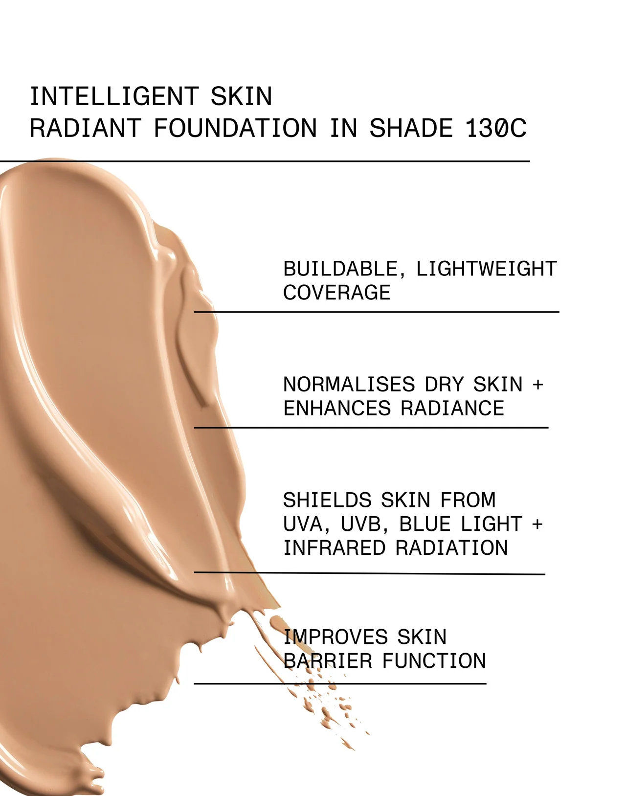 et al. Intelligent Skin Radiant Foundation SPF15 - Image 19