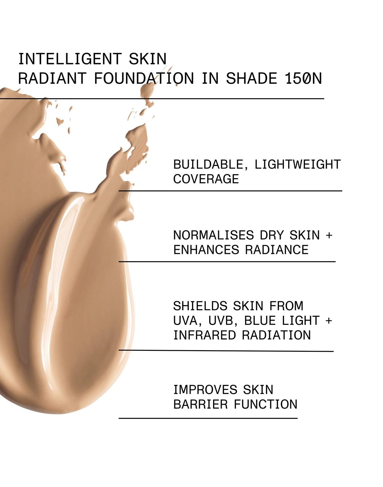 et al. Intelligent Skin Radiant Foundation SPF15 - Image 21